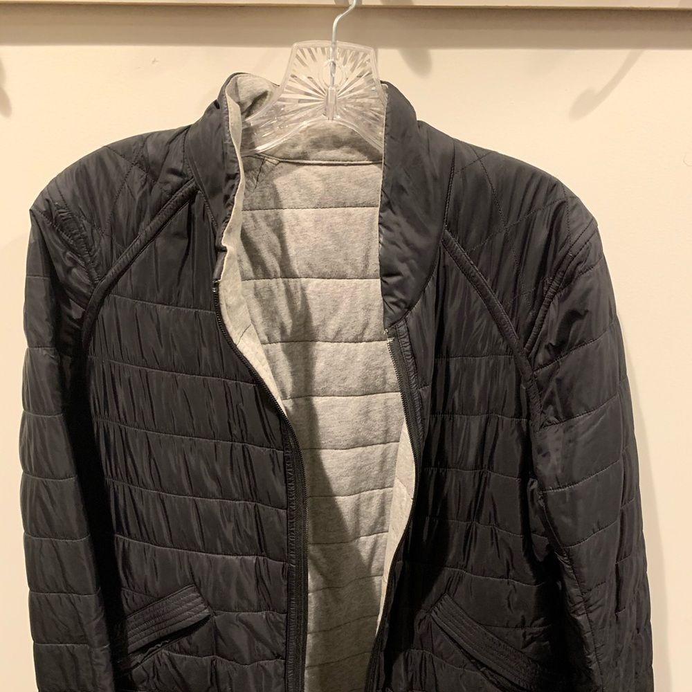 LuluLemon reversible jacket